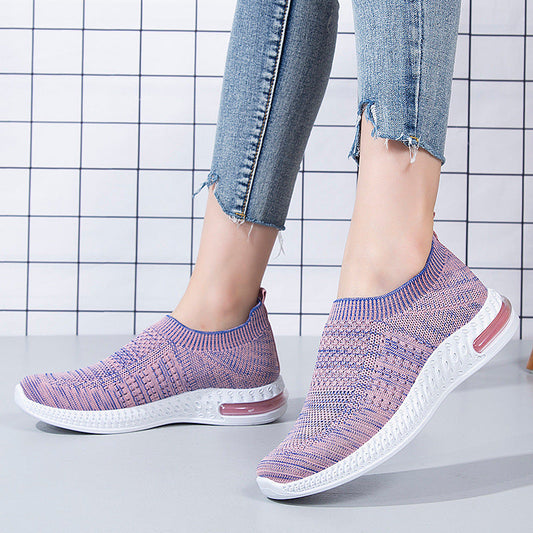Breathable Cristina Gore Soft Sole Everyday Sneakers