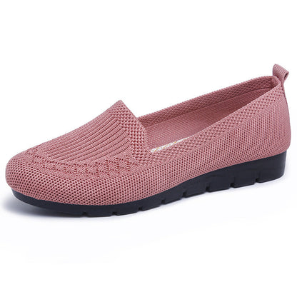 Pantofi sport respirabili Cristina Gore din material textil, fără mâneci