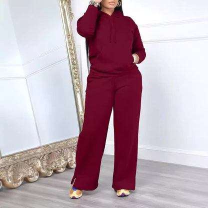 Set hanorac Cristina pentru femei, stil urban