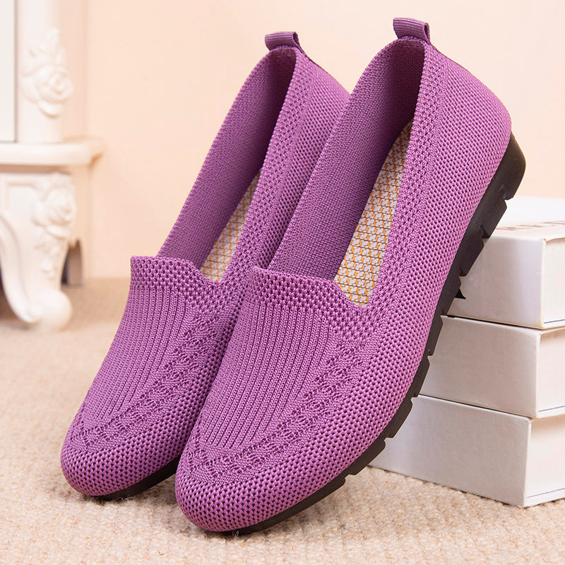 Pantofi sport respirabili Cristina Gore din material textil, fără mâneci