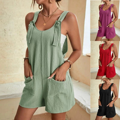 Pinterest-Inspired Cristina Gore Camisole Jumpsuit
