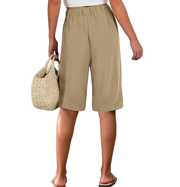 Pantaloni scurti de vară inspirați de Pinterest de la Cristina Gore