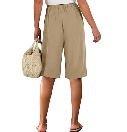 Pantaloni scurti de vară inspirați de Pinterest de la Cristina Gore