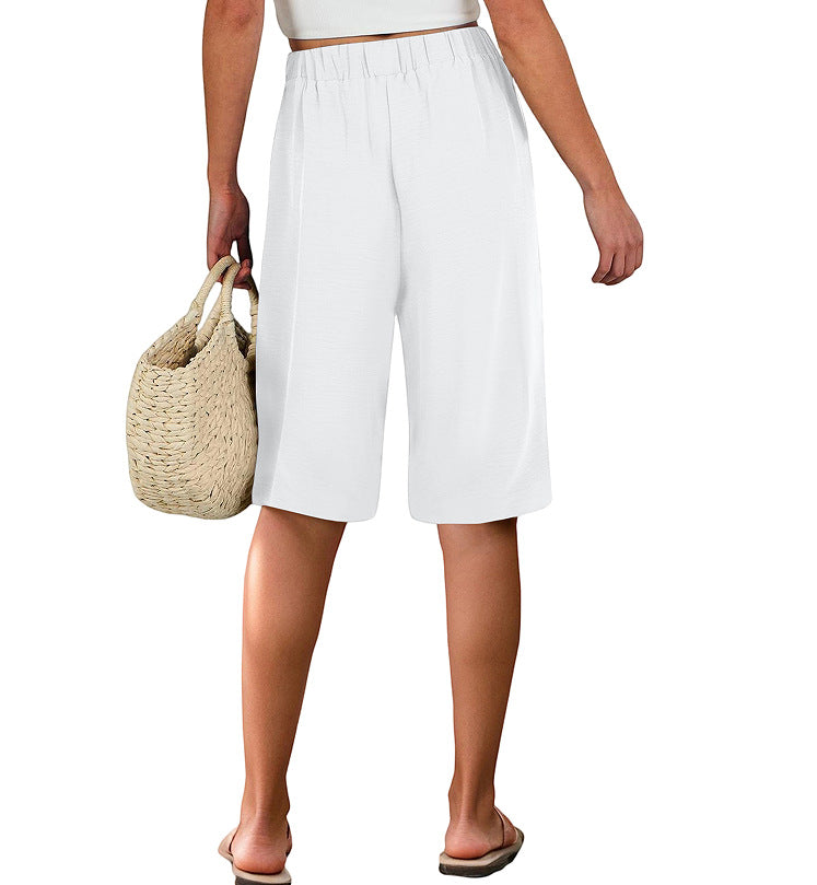 Pantaloni scurti de vară inspirați de Pinterest de la Cristina Gore