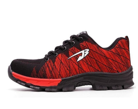 Încălțăminte de siguranță Cristina - Protecție respirabilă