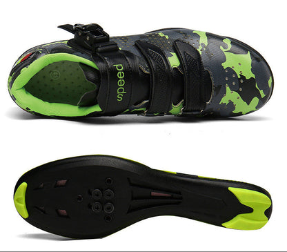 Pantofi de ciclism Cristina - Absorbție a șocurilor, respirabili