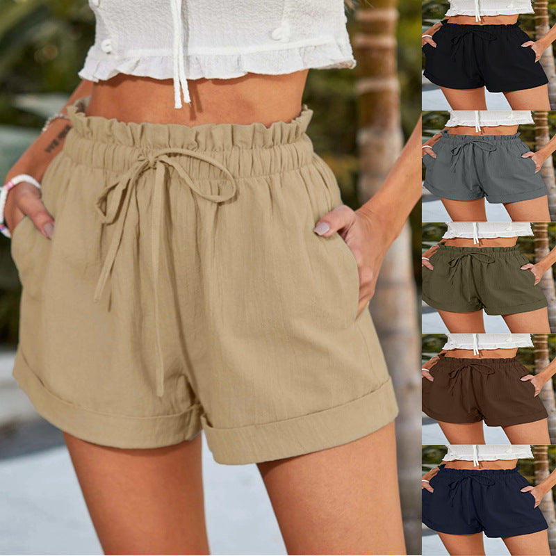 Casual Comfort Cristina Gore Summer Shorts