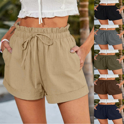 Casual Comfort Cristina Gore Summer Shorts