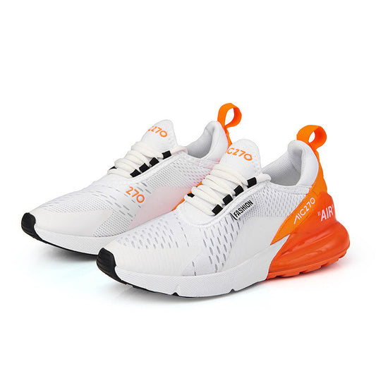 Pantofi sport Cristina din plasă - Confort color block