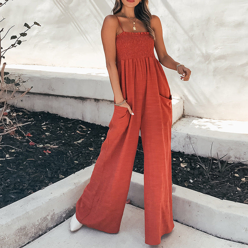Salopetă elegantă inspirată de Pinterest de Cristina Gore