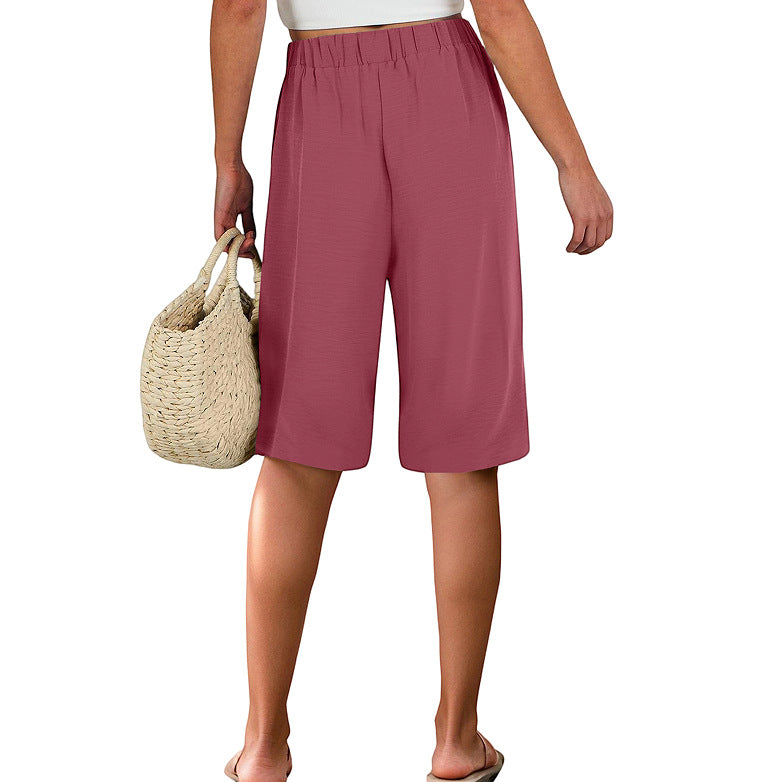 Pantaloni scurti de vară inspirați de Pinterest de la Cristina Gore