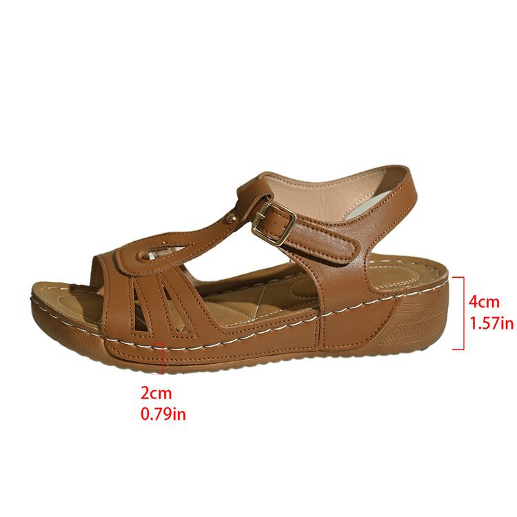 Sandale de zi cu zi Chic Comfort Cristina Gore