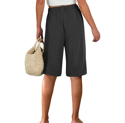 Pantaloni scurti de vară inspirați de Pinterest de la Cristina Gore