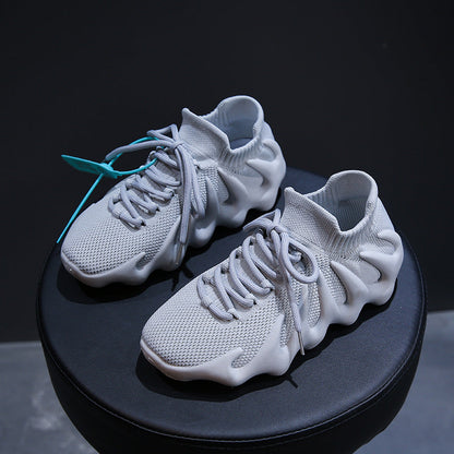 Teniși Cristina Vulcanic Sock - Confort respirabil