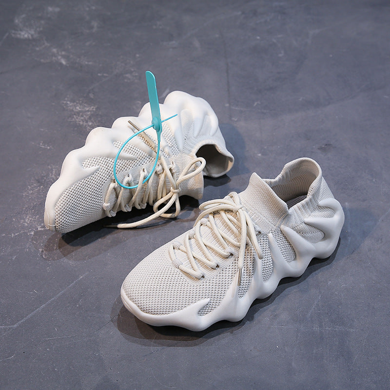 Teniși Cristina Vulcanic Sock - Confort respirabil