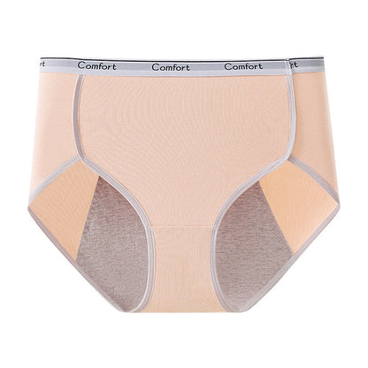 Chiloți igienici triunghiulari Cristina - Confort din bumbac