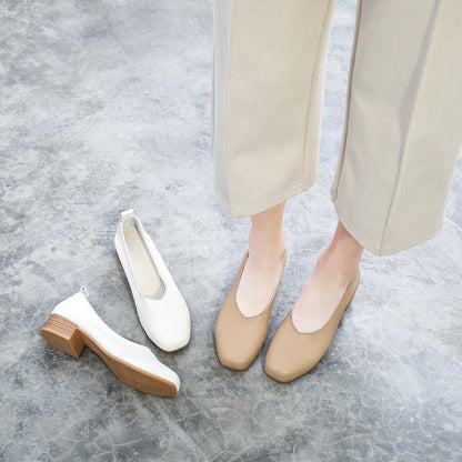 Classic Comfortable Cristina Gore Everyday Heels