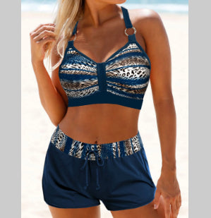 Costum de baie din două piese Cristina - Inspirație pentru imprimeuri îndrăznețe