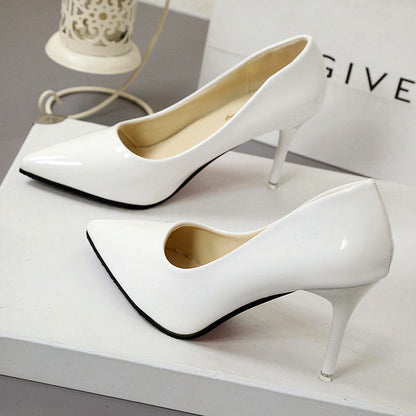 Tocuri stiletto elegante de Cristina Gore