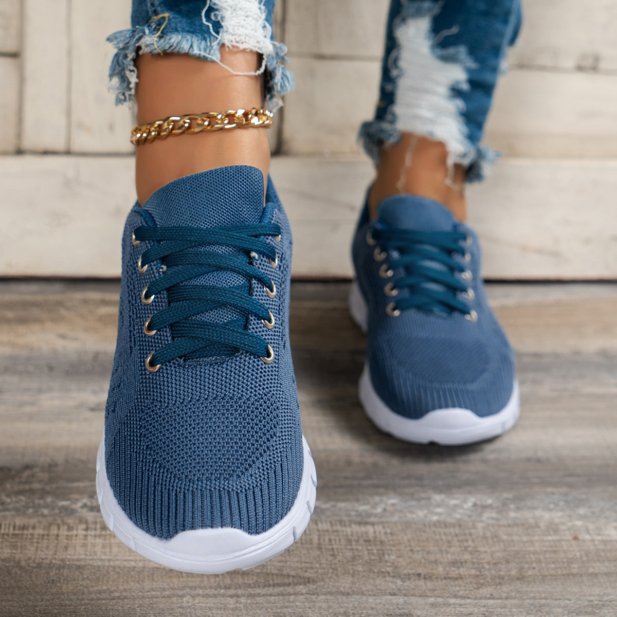 Comfort Knit Cristina Gore Everyday Running Shoes