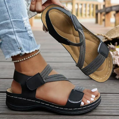 Lightweight Everyday Sandals by Cristina Gore