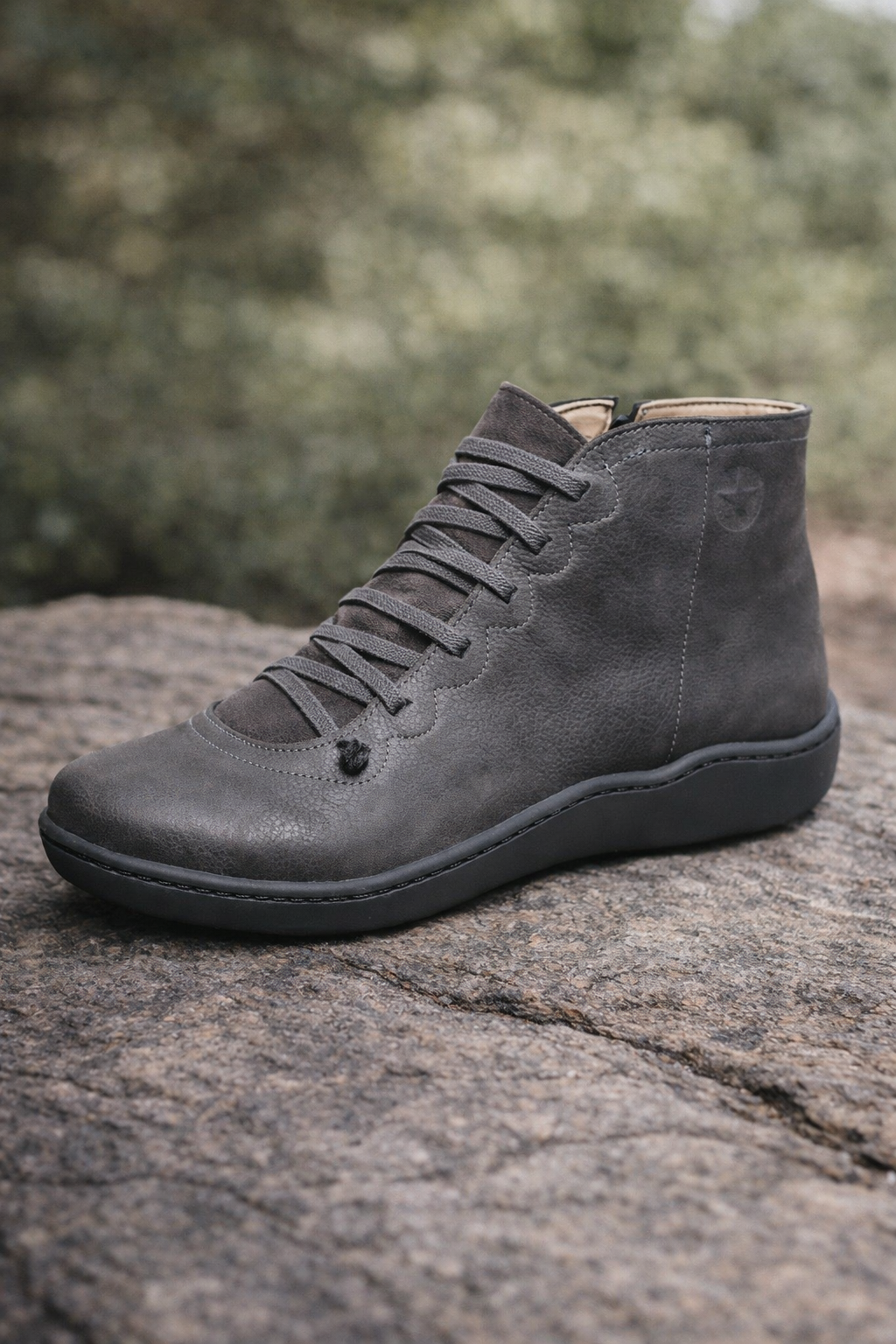 Cizme Cristina Casual până la genunchi - Fermoar lateral confortabil