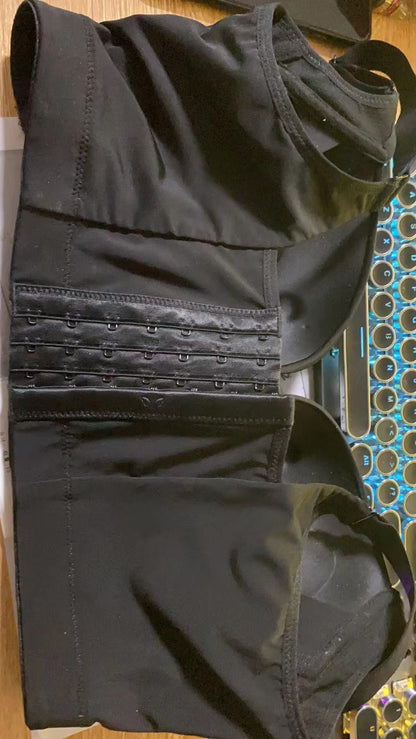 Sutien fără armătură Cristina mărime mare - Suport și confort