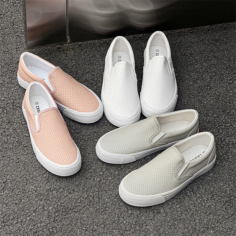Teniși slip-on Cristina - Stil sport respirabil