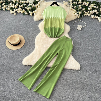 Set elegant de vară Cristina Gore, inspirat de Pinterest