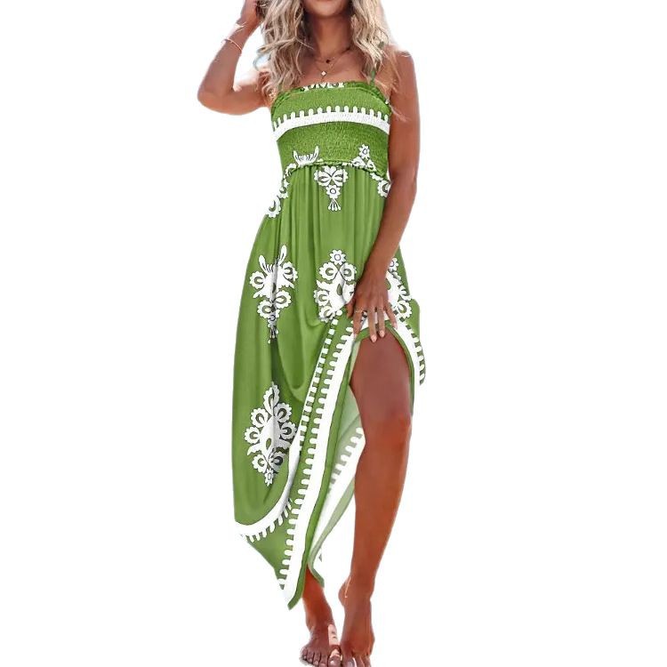 Rochie vibrantă Cristina Gore, inspirată de Pinterest