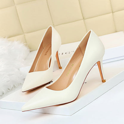 Tocuri stiletto elegante de Cristina Gore