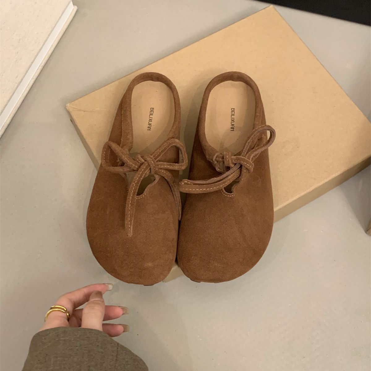 Pantofi sport Cristina pentru femei din EVA - Stil moale, fără slip-on