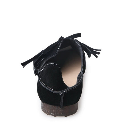 Mocasini cu fundă Cristina Gore, inspirați de Pinterest
