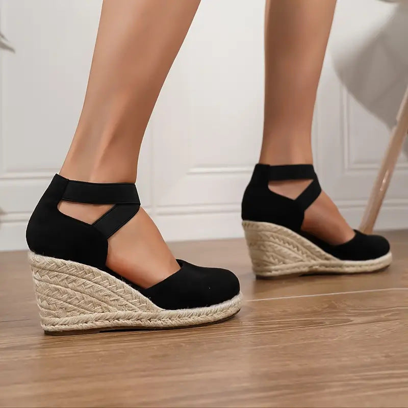 Sandale sport elegante Cristina Gore mărime mare