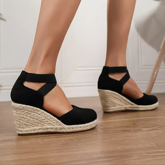 Sandale sport elegante Cristina Gore mărime mare