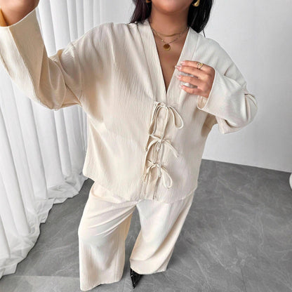 Set elegant de canapea Apricot Cristina Gore Womenswear