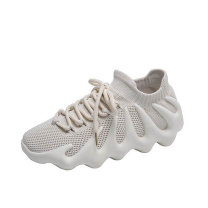 Teniși Cristina Vulcanic Sock - Confort respirabil