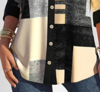 Vestă Cristina imprimată 3D - Modă urbană