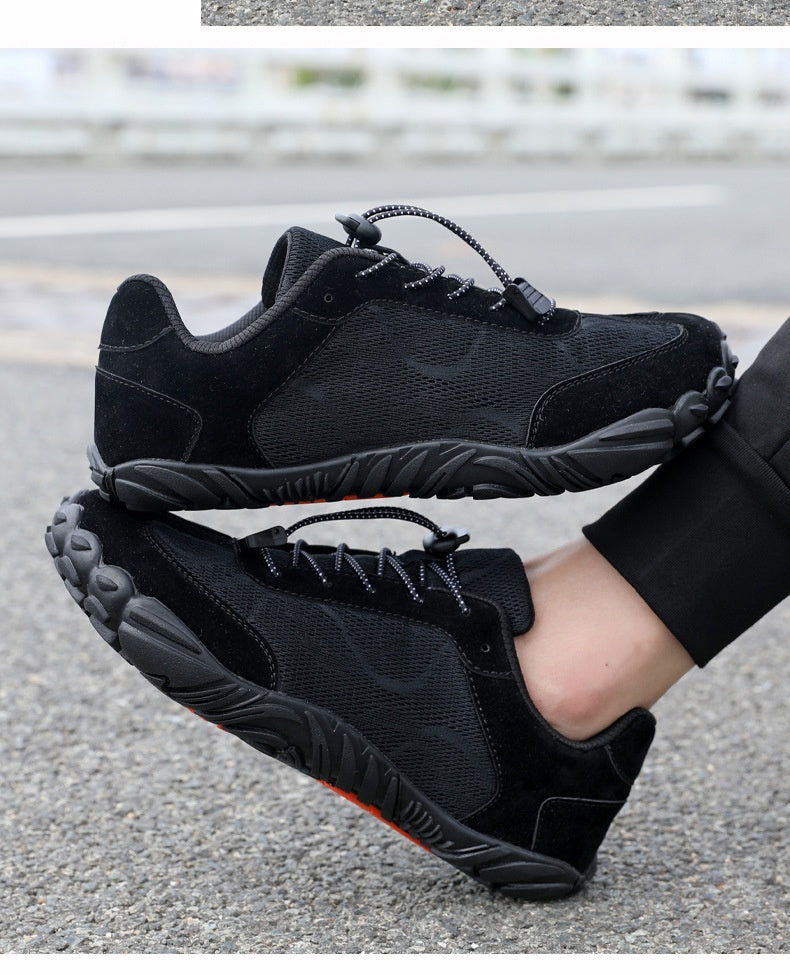 Pantofi de drumeție Cristina pentru exterior - Confort antiderapant