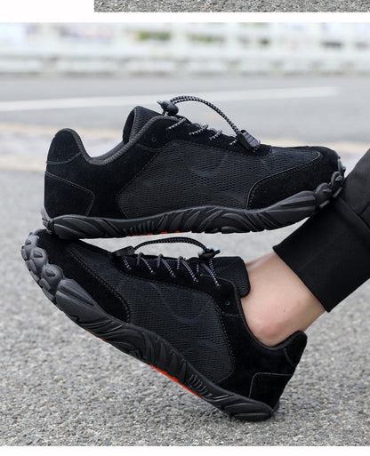 Pantofi de drumeție Cristina pentru exterior - Confort antiderapant