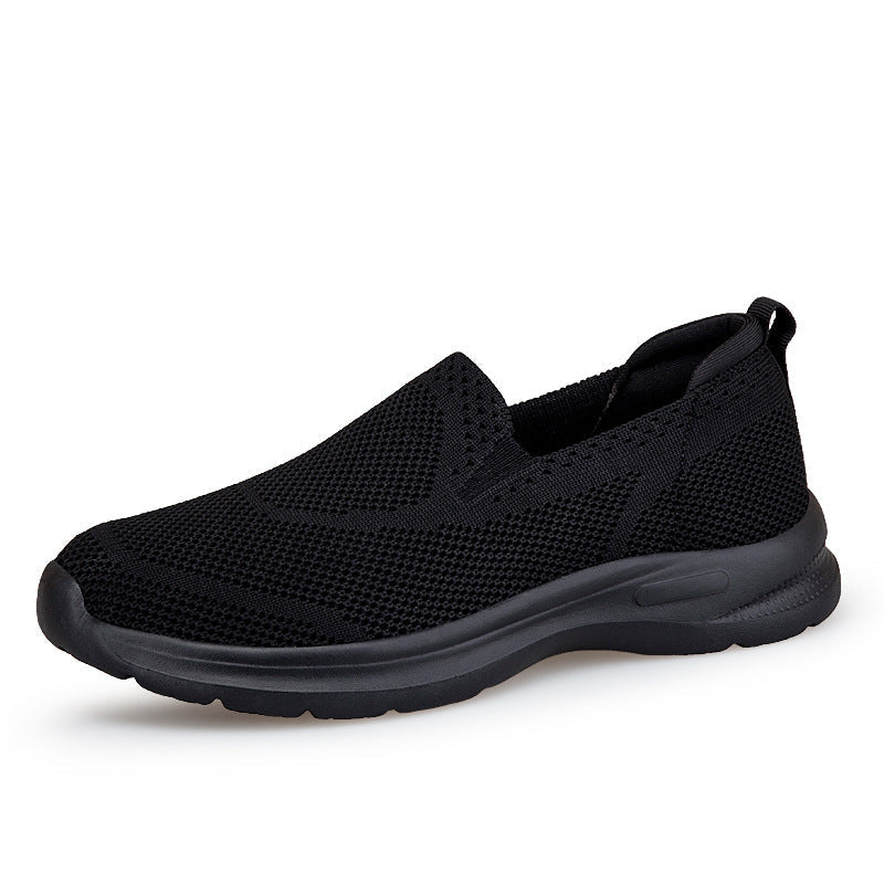 Teniși ușori din plasă, tip slip-on, de Cristina Gore