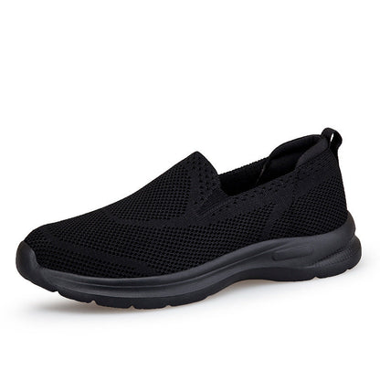 Teniși ușori din plasă, tip slip-on, de Cristina Gore