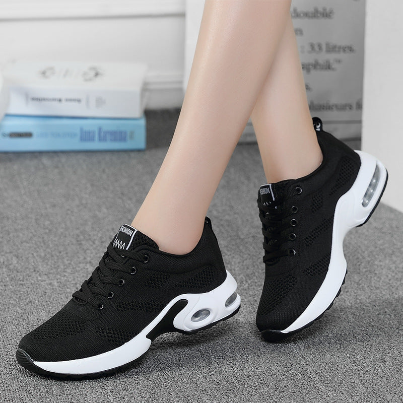 Pinterest-Inspired Cristina Gore Mesh Women’s Sneakers
