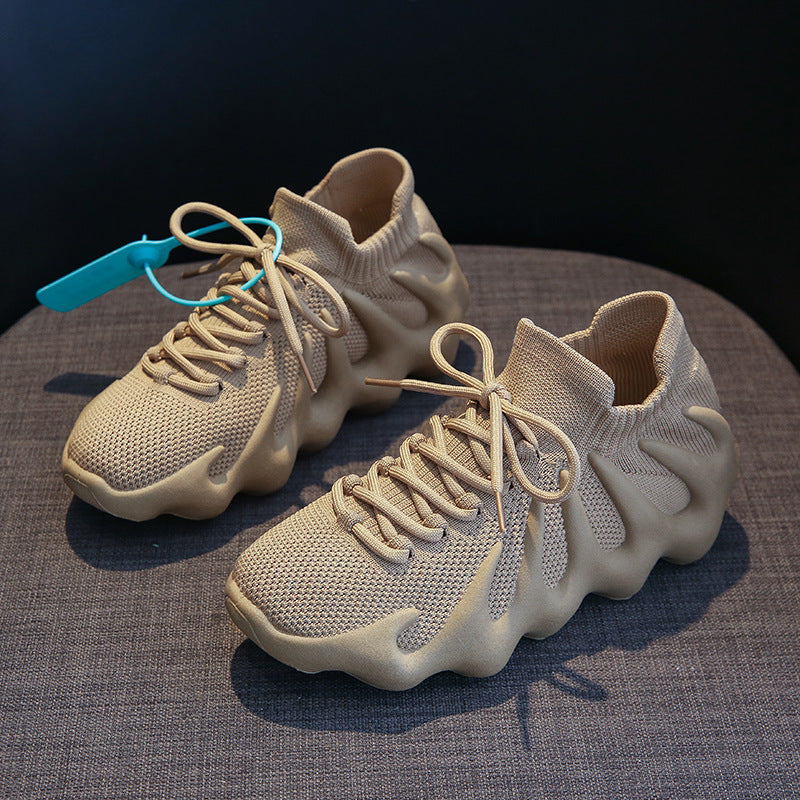 Teniși Cristina Vulcanic Sock - Confort respirabil