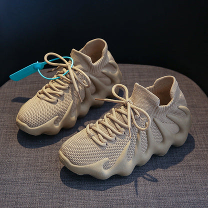 Teniși Cristina Vulcanic Sock - Confort respirabil