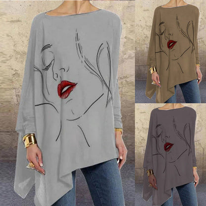Artistic Loose Fit Cristina Gore Women’s T-Shirt