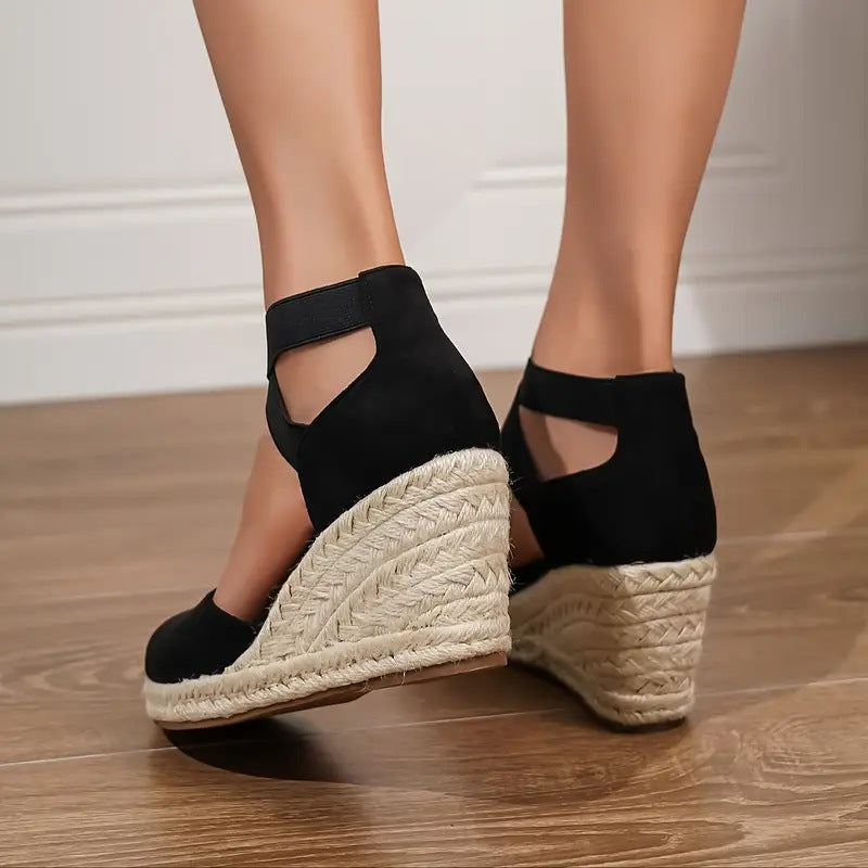 Sandale sport elegante Cristina Gore mărime mare