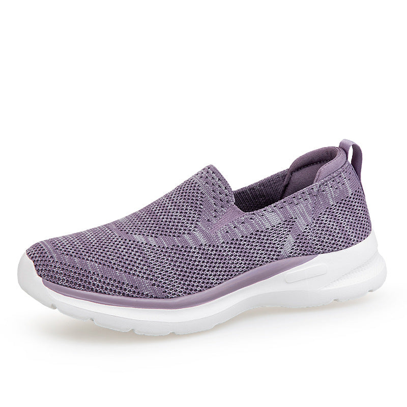 Teniși ușori din plasă, tip slip-on, de Cristina Gore