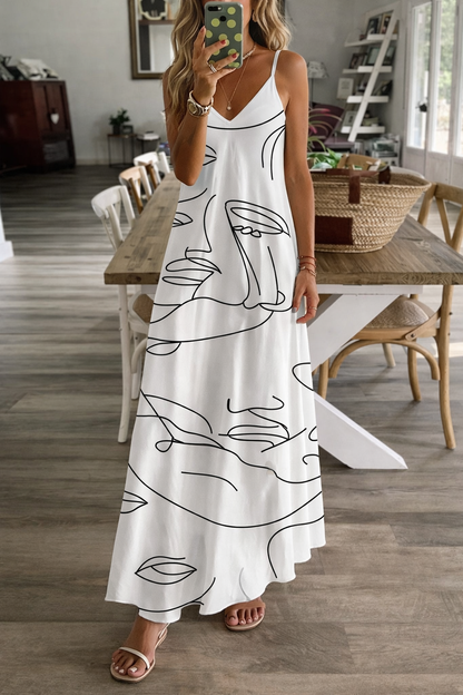 Rochie elegantă de vară inspirată de Pinterest, inspirată de Cristina Gore
