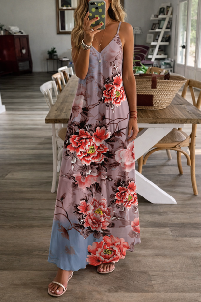 Rochie elegantă de vară inspirată de Pinterest, inspirată de Cristina Gore